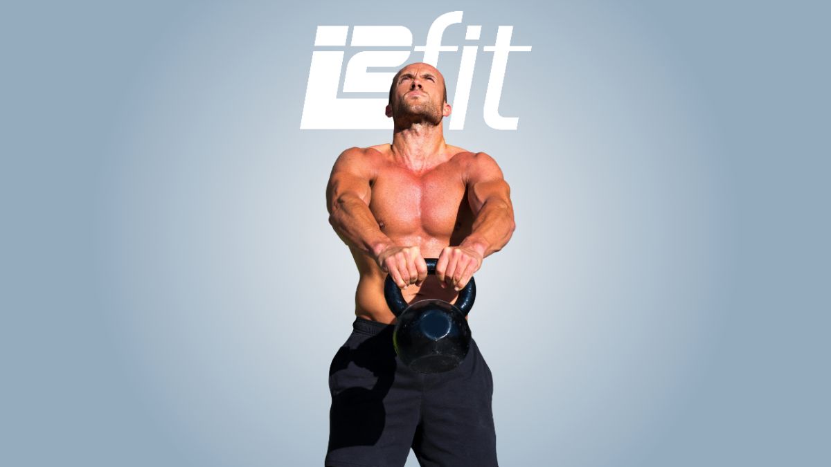 kettlebell workout